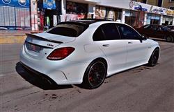 مرسيدس بنز C-Class